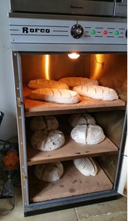 How to Bake in the Rofco Bread Oven